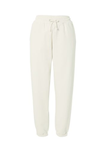 WEEKDAY Pantaloni  bianco