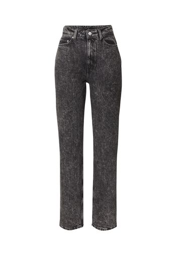 WEEKDAY Jeans 'Rowe'  nero