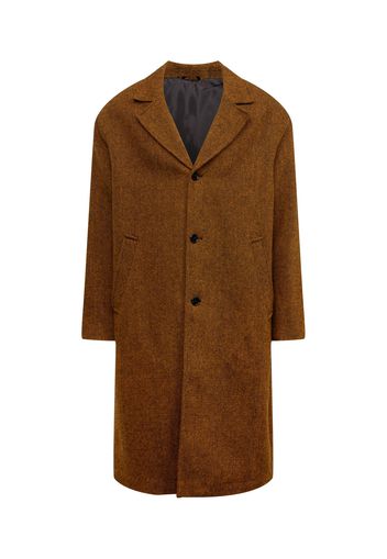 WEEKDAY Cappotto di mezza stagione 'Albin'  aragosta / nero