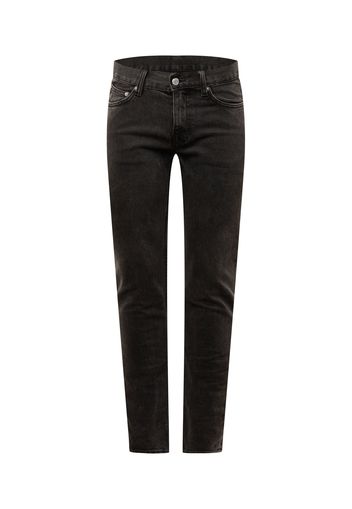 WEEKDAY Jeans 'Friday'  nero denim