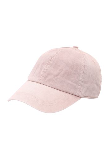 WEEKDAY Cappello da baseball  rosa chiaro