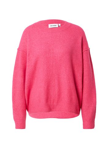 WEEKDAY Pullover 'Annie'  rosa sfumato