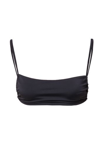 WEEKDAY Top per bikini  nero