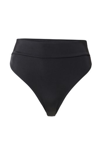 WEEKDAY Pantaloncini per bikini 'Heat'  nero