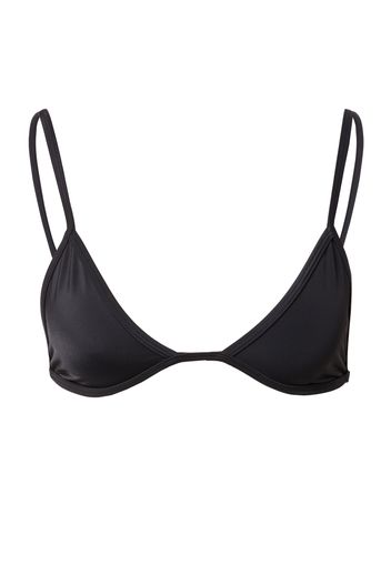 WEEKDAY Top per bikini  nero