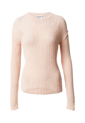 WEEKDAY Pullover 'Ada'  rosa pastello