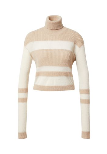 WEEKDAY Pullover 'Amaia'  beige / crema