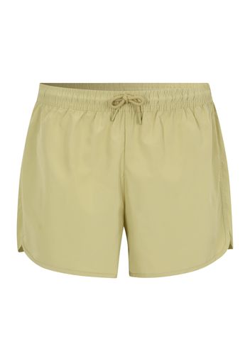 WEEKDAY Pantaloncini da bagno  verde pastello