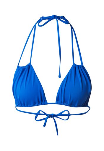 WEEKDAY Top per bikini  blu