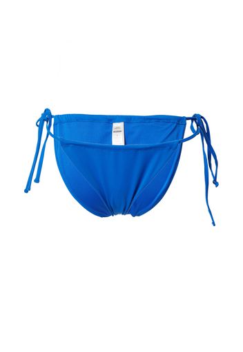 WEEKDAY Pantaloncini per bikini 'Breeze'  blu reale