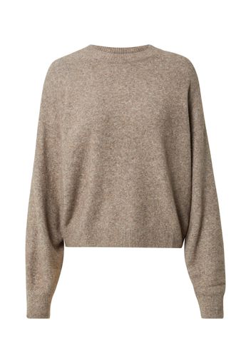 WEEKDAY Pullover 'Aggie'  beige sfumato