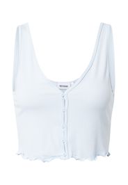 WEEKDAY Top 'Viola'  azzurro