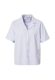 WEEKDAY Camicia da donna 'Wera'  lavanda