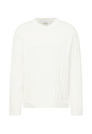 WEEKDAY Pullover 'Ciarran'  offwhite