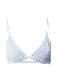 WEEKDAY Top per bikini 'AVA'  azzurro