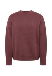 WEEKDAY Pullover 'John'  borgogna