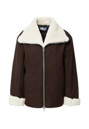 GIACCHE & CAPPOTTI Donna, LAINY. CAPPOTTO ECRU