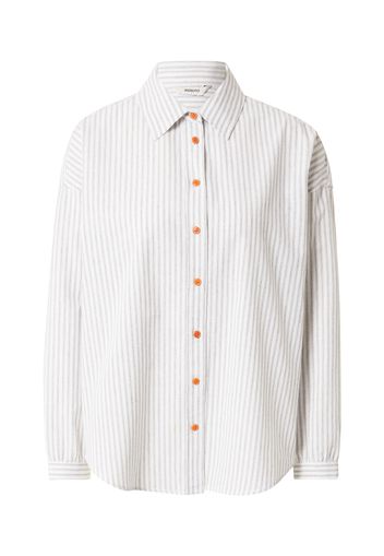 Wemoto Camicia da donna 'Taylor'  offwhite / navy