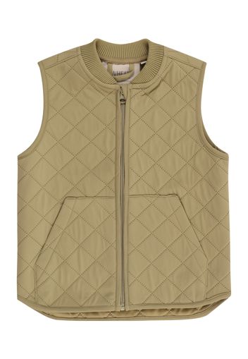 Wheat Gilet 'Ede'  oliva