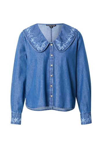 Whistles Camicia da donna  blu denim