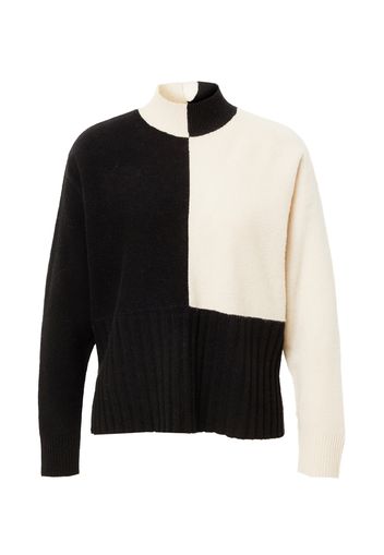 Whistles Pullover  beige / nero