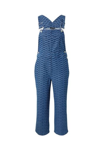 Whistles Tuta jumpsuit  blu denim / blu chiaro