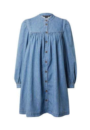 Whistles Abito camicia 'CHAMBRAY'  blu denim