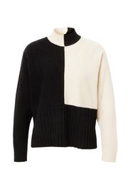 Whistles Pullover  beige / nero