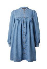 Whistles Abito camicia 'CHAMBRAY'  blu denim