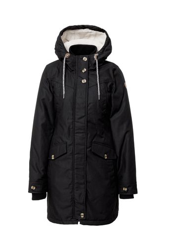 WLD Parka invernale 'Spicy Eden III'  nero