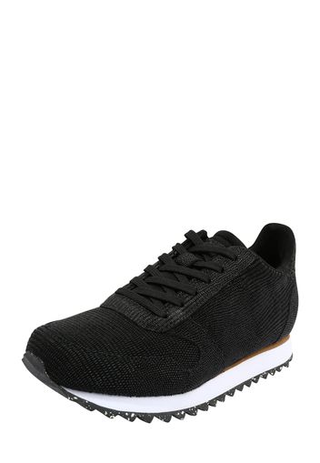 WODEN Sneaker bassa 'Ydun Pearl II'  nero