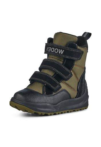 WODEN Boots da neve 'Adrian'  cachi / nero