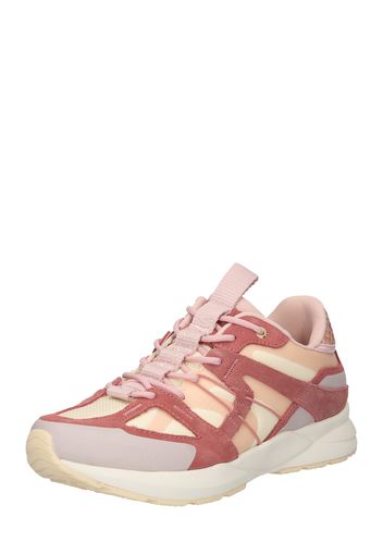 WODEN Sneaker bassa 'Eve II Tech'  rosa / pitaya / corallo / beige