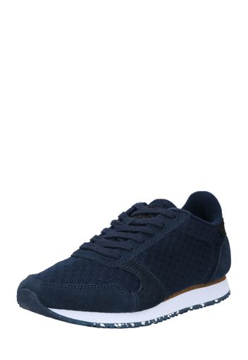 WODEN Sneaker bassa  blu scuro