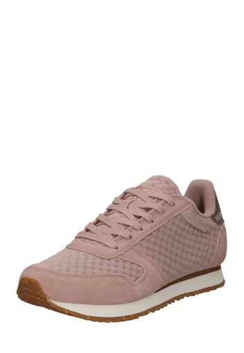 WODEN Sneaker bassa 'Ydun'  oro rosé / rosa antico