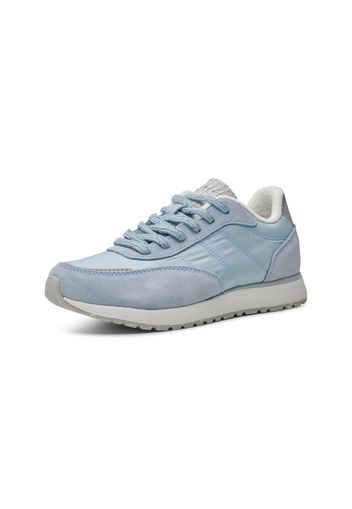 WODEN Sneaker bassa 'Nellie'  blu fumo / blu chiaro / grigio