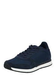 WODEN Sneaker bassa 'Ydun Fifty'  blu scuro / nero