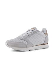 WODEN Sneaker bassa  beige / grigio chiaro / bianco