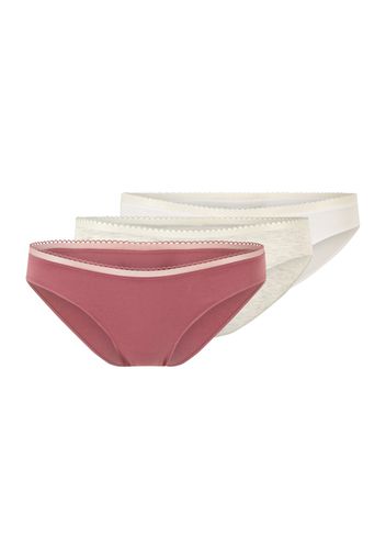 Women' Secret Slip  grigio sfumato / pitaya / bianco