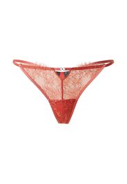 Women' Secret String  rosso arancione