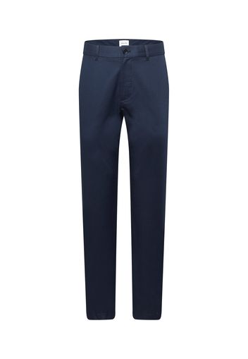 WOOD WOOD Pantaloni chino 'Marcus'  blu scuro