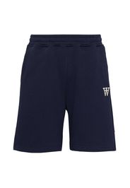 WOOD WOOD Pantaloni 'Jax'  navy / bianco