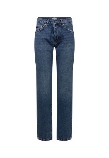 Woodbird Jeans 'Doc Blooke'  genziana