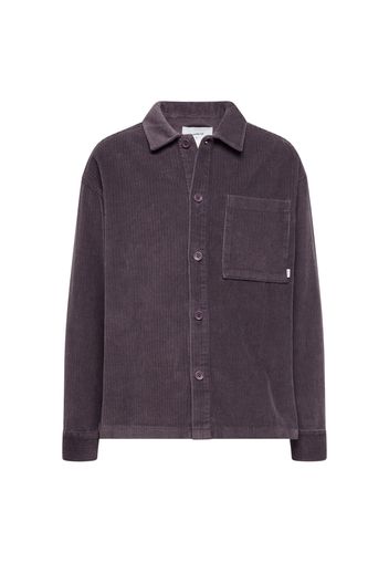 Woodbird Camicia 'Tuck'  grigio scuro