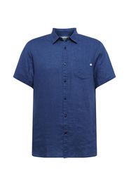 Woodbird Camicia  blu sfumato