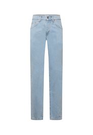 Woodbird Jeans 'Doc Brando'  blu denim