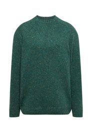 Woodbird Pullover  verde scuro