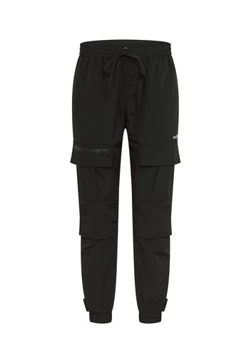 Worst Behavior Pantaloni cargo  nero