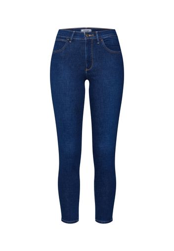 WRANGLER Jeans 'High Rise'  blu denim