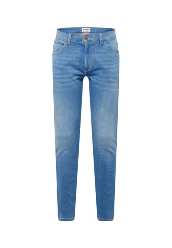 WRANGLER Jeans 'Larston'  blu denim